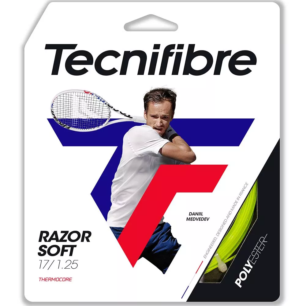 Tecnifibre Razor Soft 12m