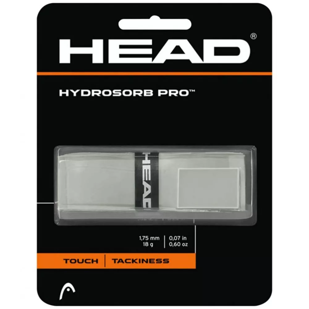 Head Basisgrip Hydrosorb Pro Grijs