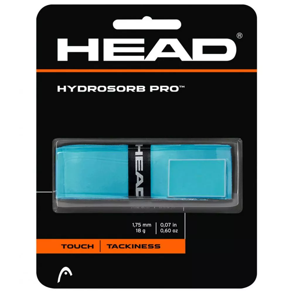 Head Basisgrip Hydrosorb Pro Blauw