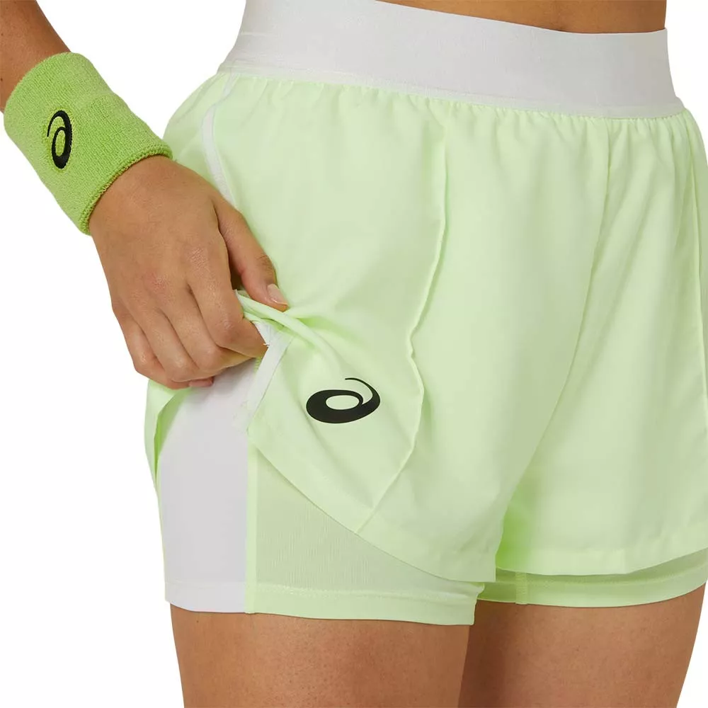Asics Match Dames Short