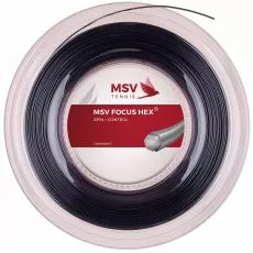 MSV Focus Hex Noir 200m