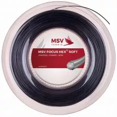 MSV Focus HEX SOFT Noir 200m