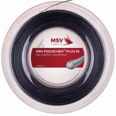 MSV Focus Hex Plus 38 Noir 200m
