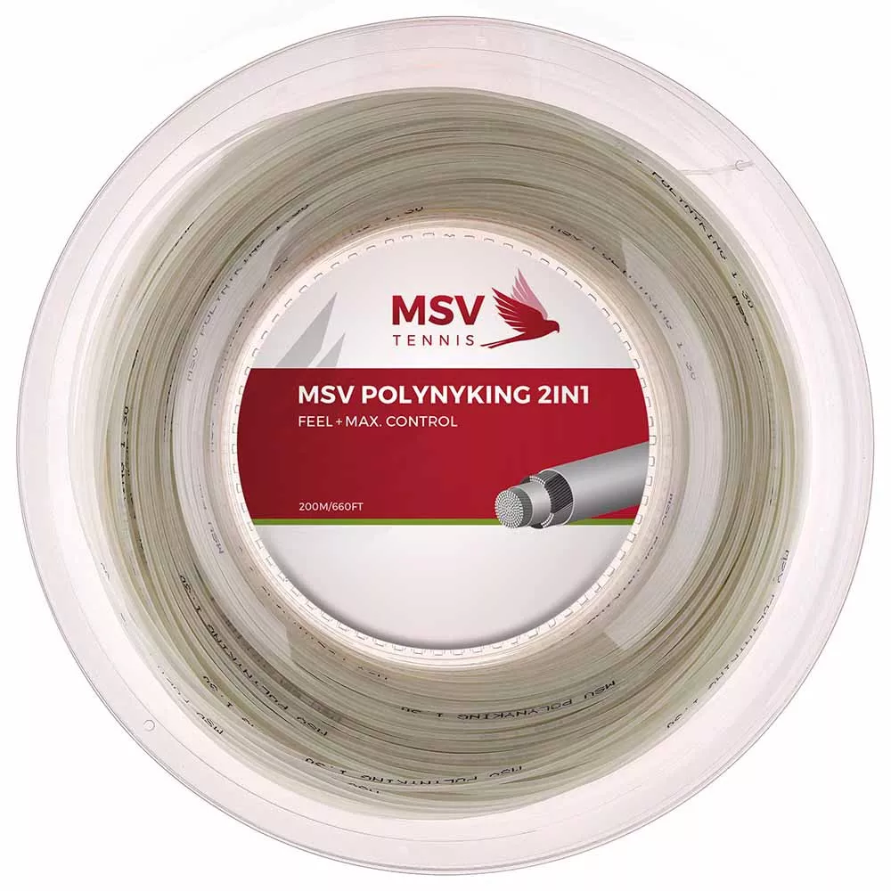 MSV Polynyking 200m