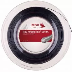 MSV Focus Hex Ultra Black 200m