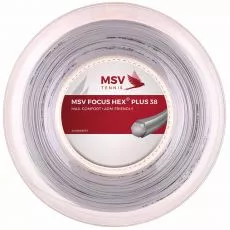 MSV Focus Hex Plus 38 Wit 200m Rol
