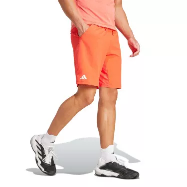 Adidas Ergo HeatRdy Groen 18cm Short