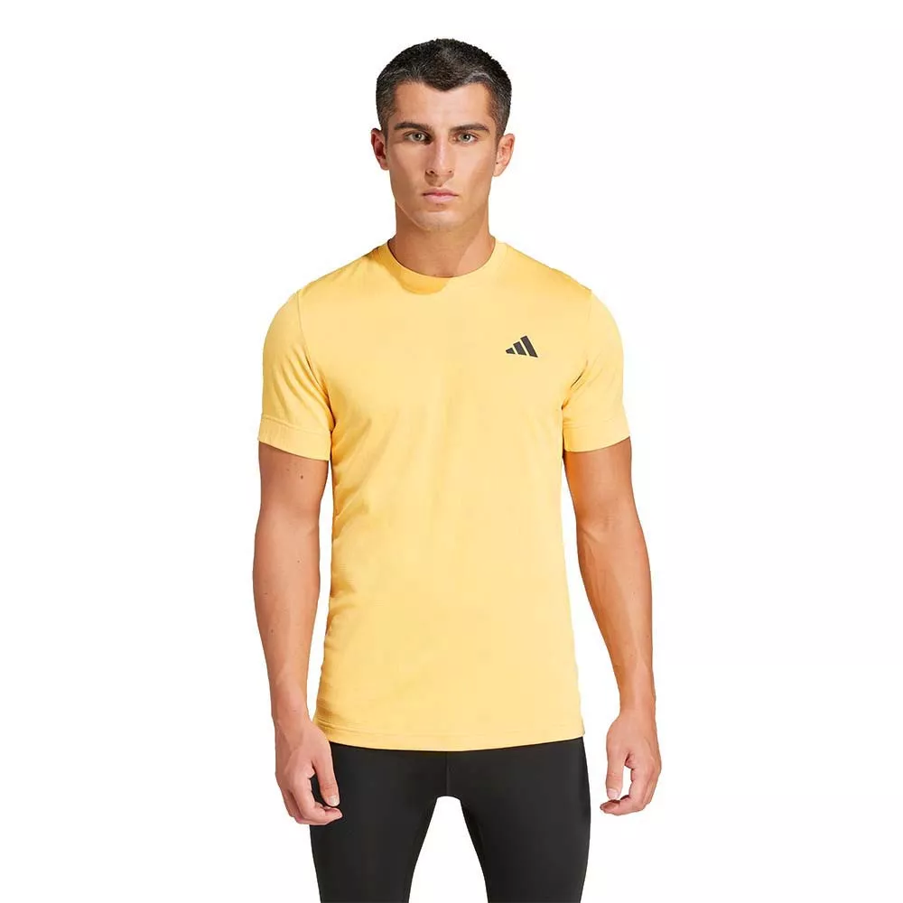 Adidas FreeLift Geel T-shirt