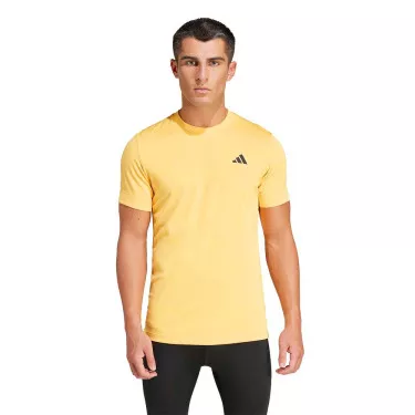 Adidas FreeLift Geel T-shirt