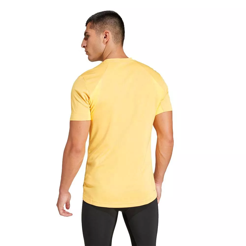 Adidas FreeLift Geel T-shirt