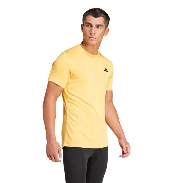 Adidas FreeLift Geel T-shirt