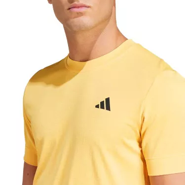 Adidas FreeLift Geel T-shirt