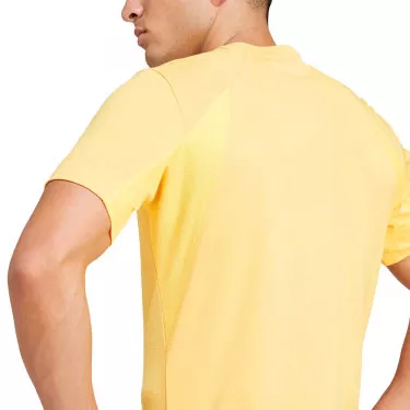 Adidas FreeLift Geel T-shirt