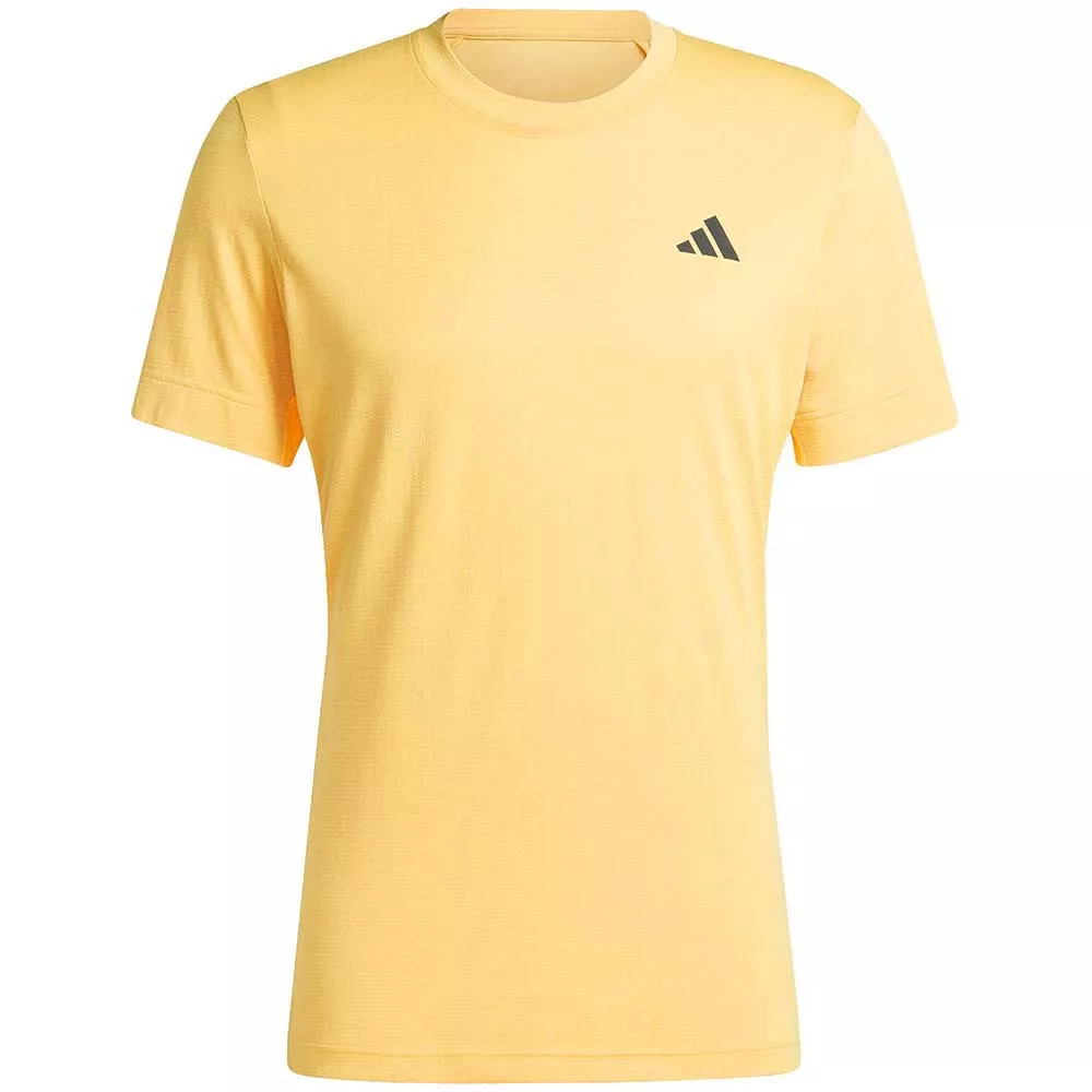Adidas FreeLift Geel T-shirt