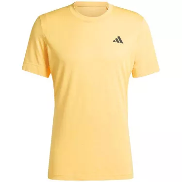 Adidas FreeLift Geel T-shirt