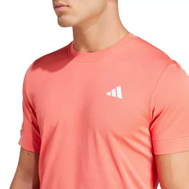 Adidas FreeLift Geel T-shirt