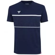 Tecnifibre Team Tech Marineblauw T-Shirt