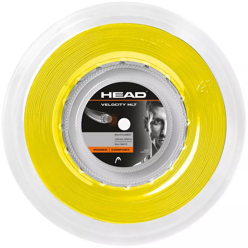 Head Velocity MLT Blauw 200m rol
