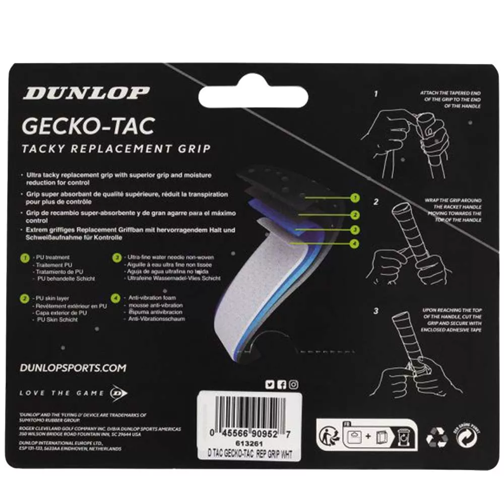 Dunlop Viper-Dry Wit Grip