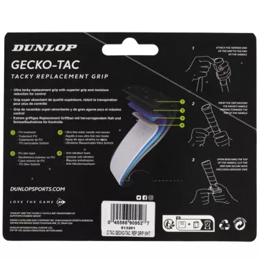 Dunlop Viper-Dry Wit Grip