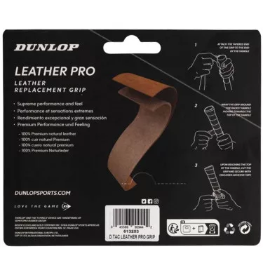 Head Leather Tour grip