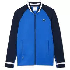 Lacoste Tennis Melbourne Novak Djokovic Blauw Jas
