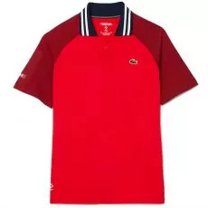 Lacoste Tennis Melbourne Daniil Medvedev groen polo