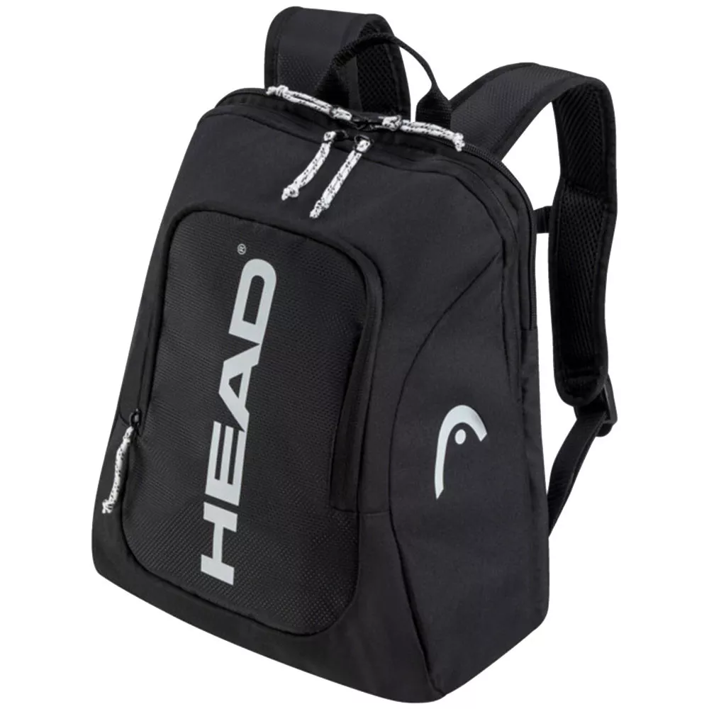 Head Tour Junior Zwart rugzak