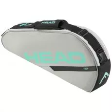 Head Tour S Zwart 3R tas