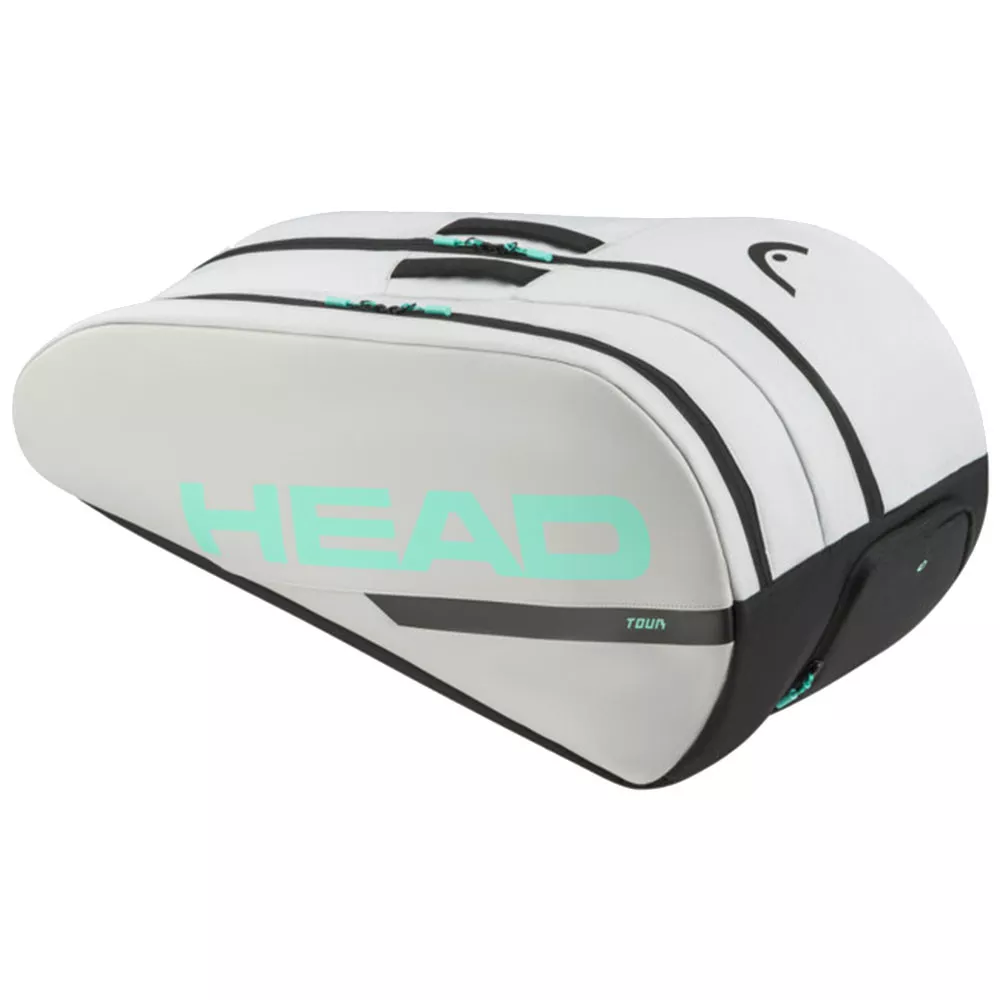 Head Tour L Zwart 9R isothermische tas