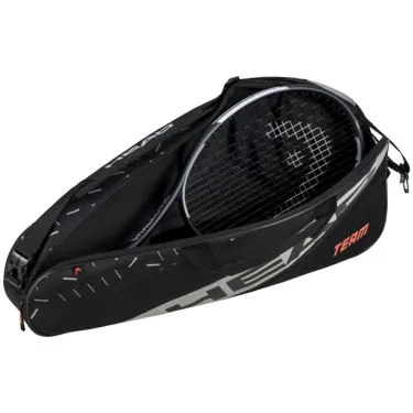 Head Tour Team 3R Zwart / Rood tas