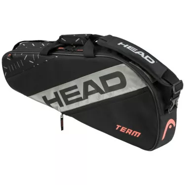 Head Tour Team 3R Zwart / Rood tas