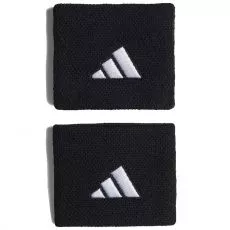 Wristbands Adidas Large Zwart x 2