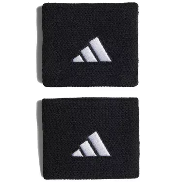Wristbands Adidas Large Zwart x 2