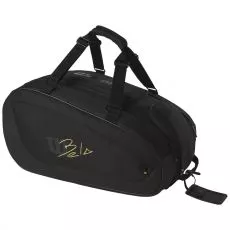 Wilson BELA Super Tour Zwart Padel tas