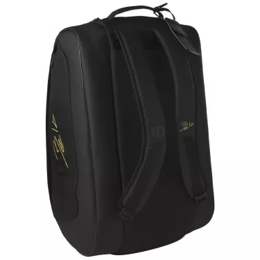 Wilson BELA Super Tour Zwart Padel tas
