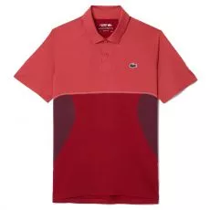 Lacoste Tennispolo Novak Djokovic Rood