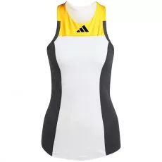 Adidas Heat.Rdy Paris Rood Tanktop