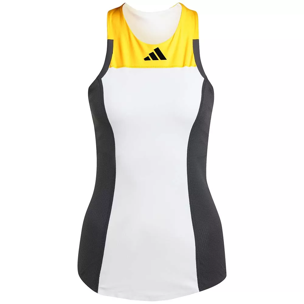 Adidas Heat.Rdy Paris Rood Tanktop