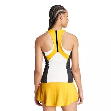 Adidas Heat.Rdy Paris Rood Tanktop