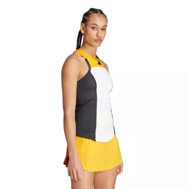 Adidas Heat.Rdy Paris Rood Tanktop