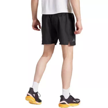 Adidas Paris 2N1 Grijs Short