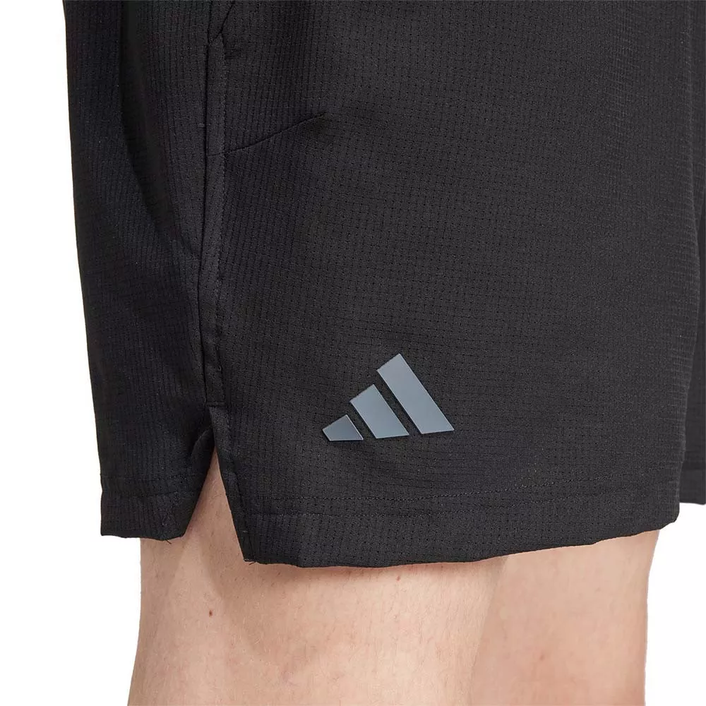 Adidas Paris 2N1 Grijs Short
