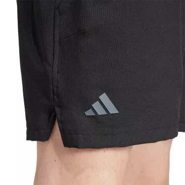 Adidas Paris 2N1 Grijs Short