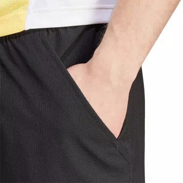 Adidas Paris 2N1 Grijs Short