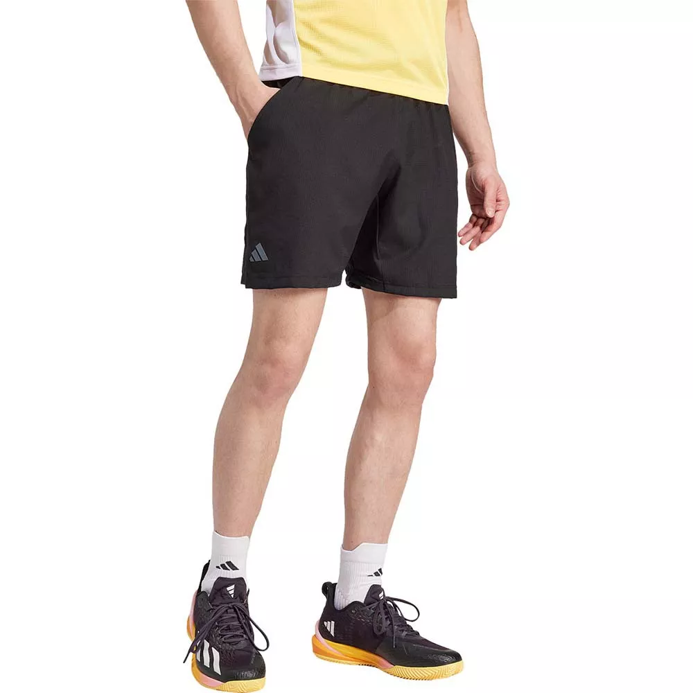 Adidas Paris 2N1 Grijs Short