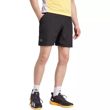 Adidas Paris 2N1 Grijs Short