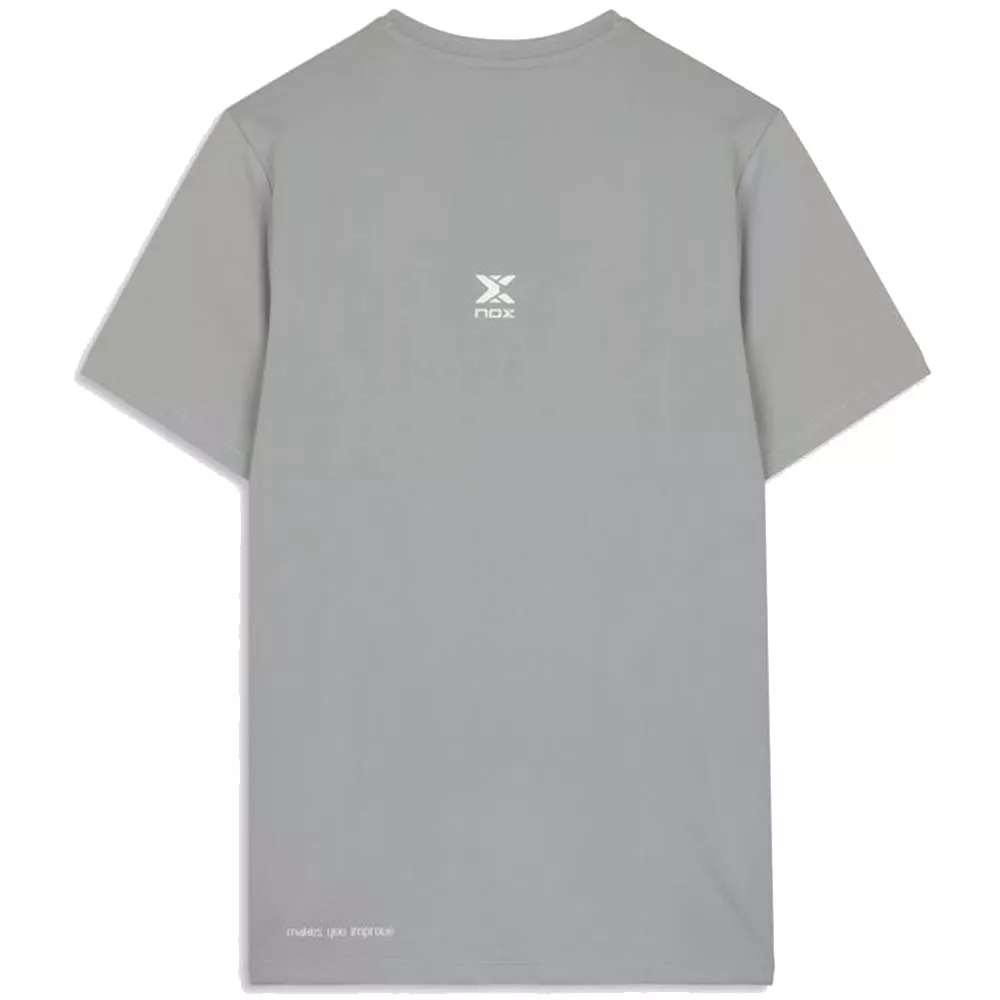 Nox Team Marineblauw T-shirt