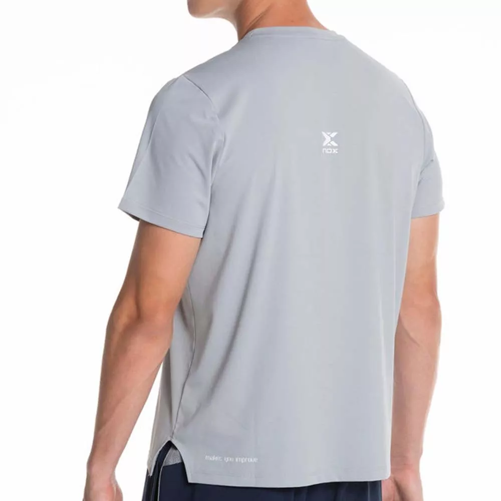 Nox Team Marineblauw T-shirt