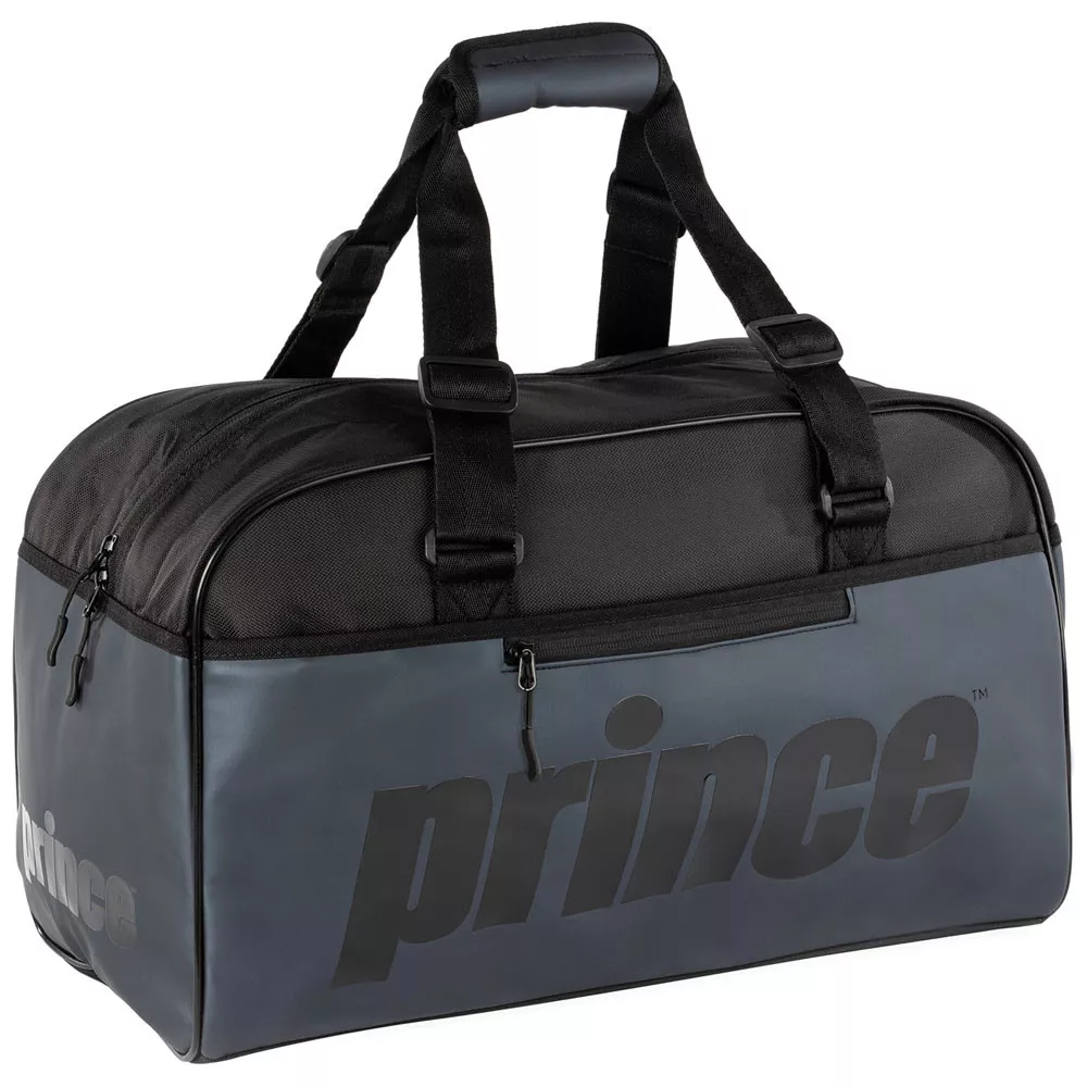 Prince Tour Evo Zwart Duffle tas